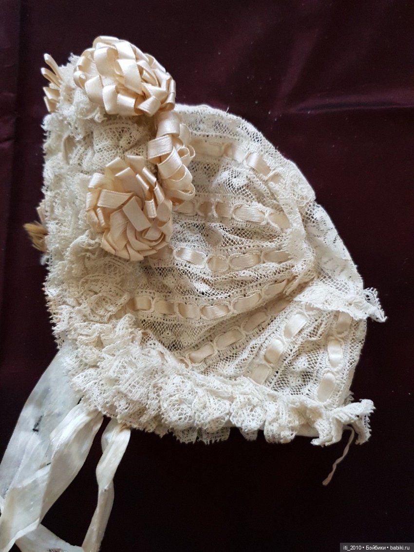 Ах эти старинные шляпки и боннеты (Часть 1)