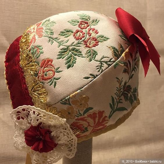 Ах эти старинные шляпки и боннеты (Часть 1) (фото 2)