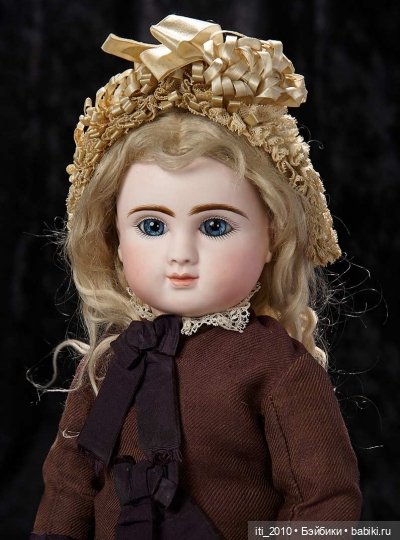 Ах эти старинные шляпки и боннеты - Прекрасные создания позапрошлого столетия (Часть 2)