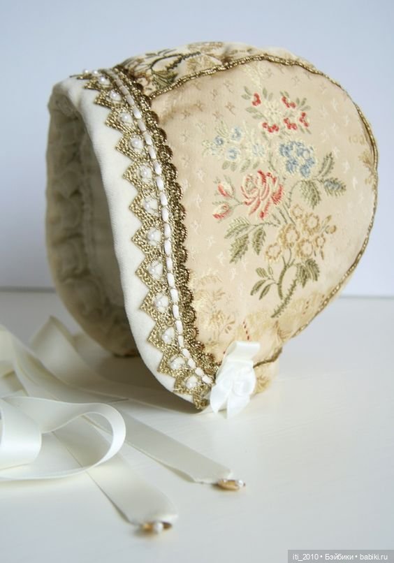 Ах эти старинные шляпки и боннеты (Часть 1) (фото 5)