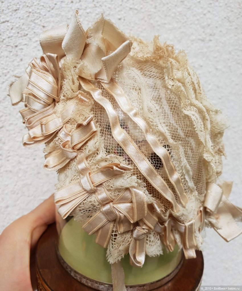 Ах эти старинные шляпки и боннеты (Часть 1)