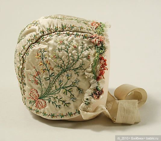 Ах эти старинные шляпки и боннеты (Часть 1) (фото 3)