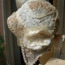 Ах эти старинные шляпки и боннеты (Часть 1)