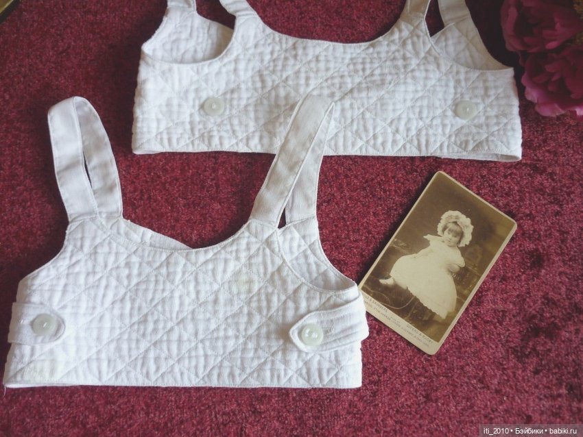 Немножечко старинного белья (фото 10)