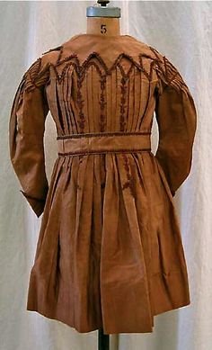 Старинные детские платьица и не только