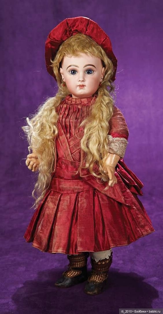 Старинные детские платьица и не только