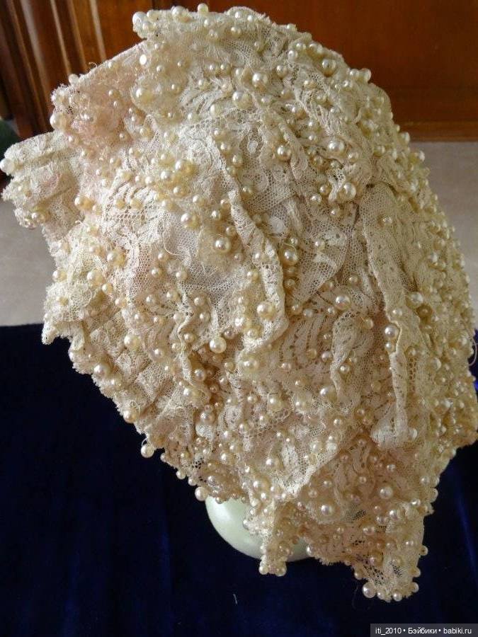 Немножечко старинного белья