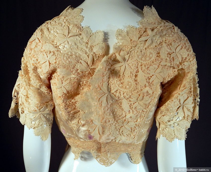 Немножечко старинного белья