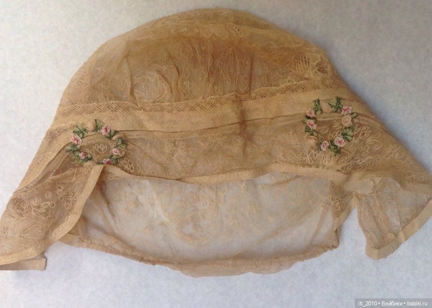 Немножечко старинного белья
