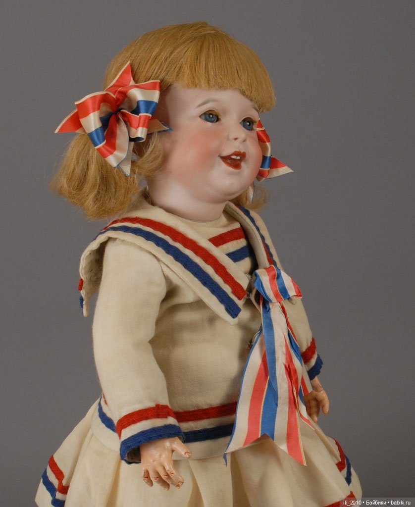 Старинные детские платьица и не только