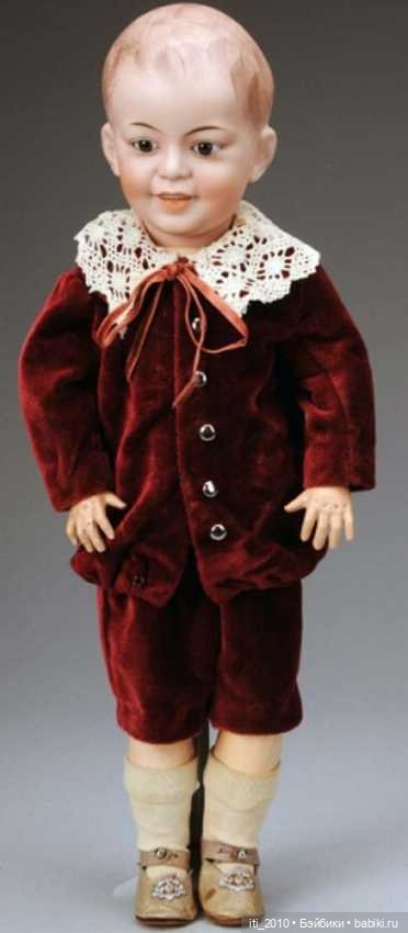 Старинные детские платьица и не только