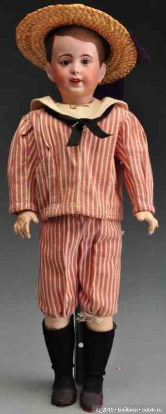 Старинные детские платьица и не только