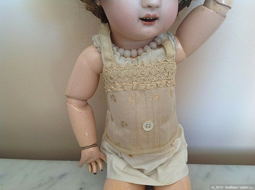 Немножечко старинного белья (фото 8)
