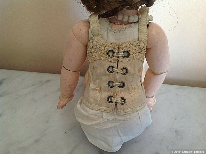 Немножечко старинного белья (фото 9)