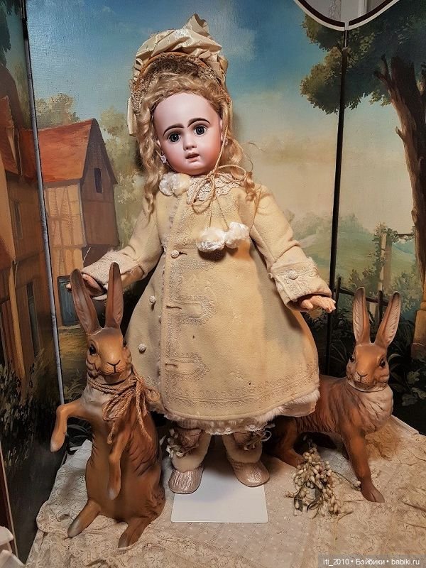 Люблю "девушек" в старинных пальтишках (фото 6)