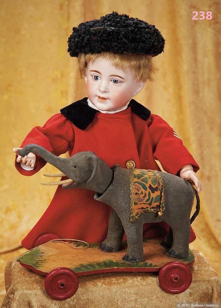 Живёт такой парень - характерные малыши SFBJ