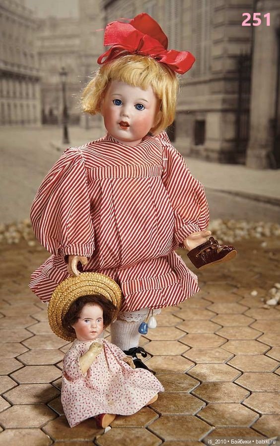 Живёт такой парень - характерные малыши SFBJ