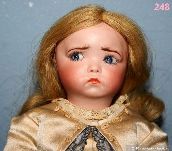 Живёт такой парень - характерные малыши SFBJ