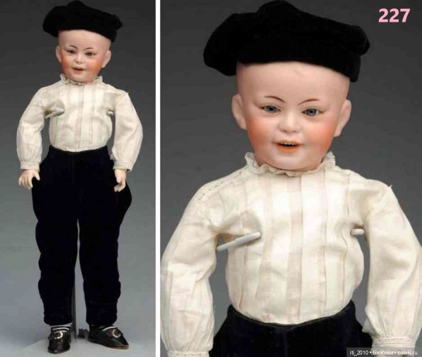 Живёт такой парень - характерные малыши SFBJ (фото 5)