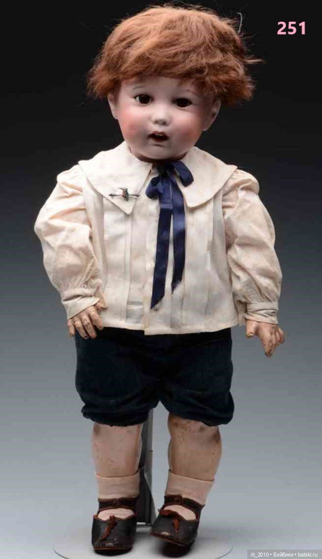 Живёт такой парень - характерные малыши SFBJ