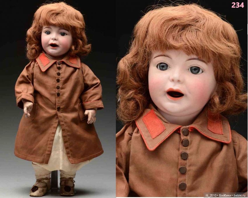 Живёт такой парень - характерные малыши SFBJ (фото 10)