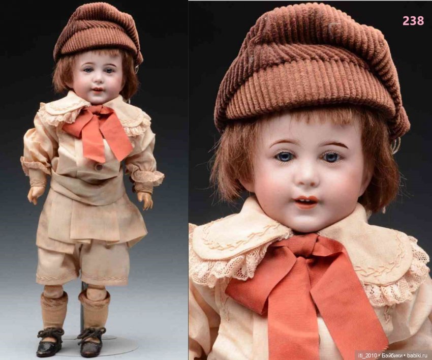 Живёт такой парень - характерные малыши SFBJ