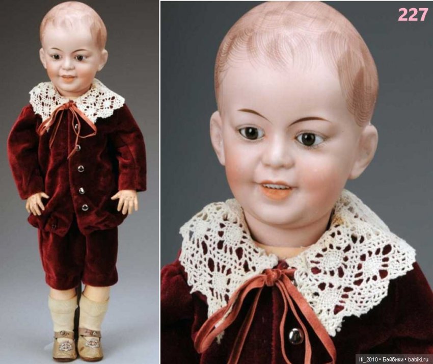 Живёт такой парень - характерные малыши SFBJ (фото 6)