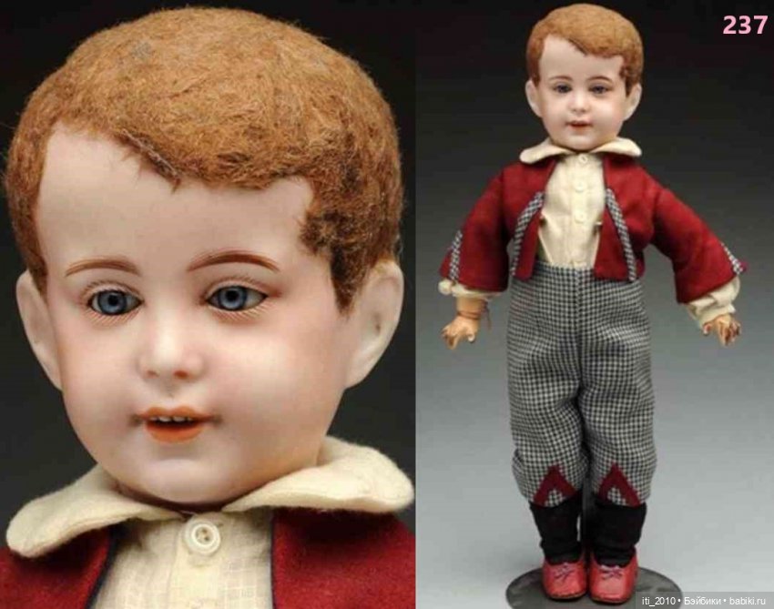 Живёт такой парень - характерные малыши SFBJ