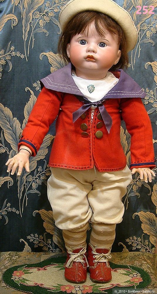 Живёт такой парень - характерные малыши SFBJ