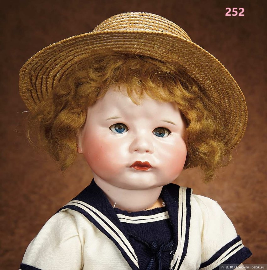 Живёт такой парень - характерные малыши SFBJ