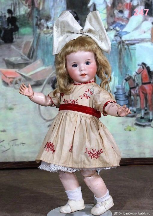 Живёт такой парень - характерные малыши SFBJ