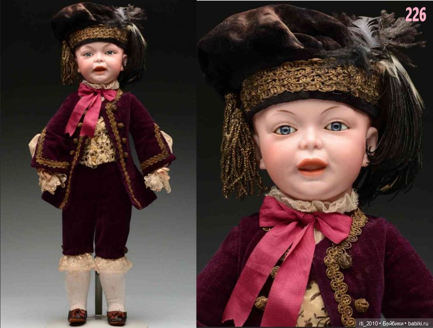 Живёт такой парень - характерные малыши SFBJ (фото 3)