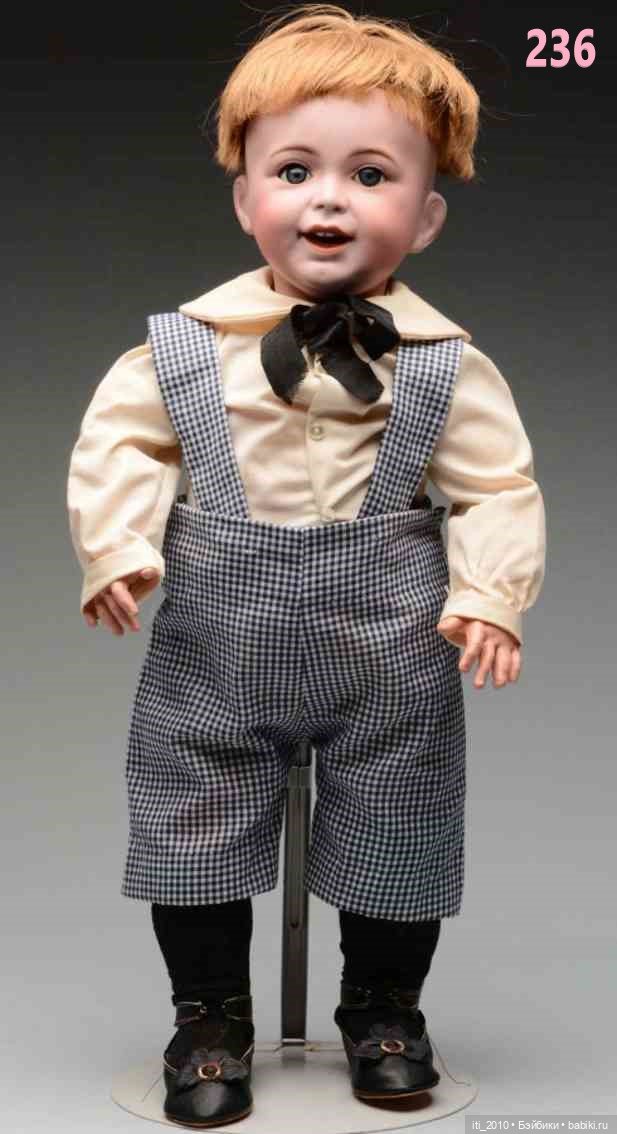 Живёт такой парень - характерные малыши SFBJ