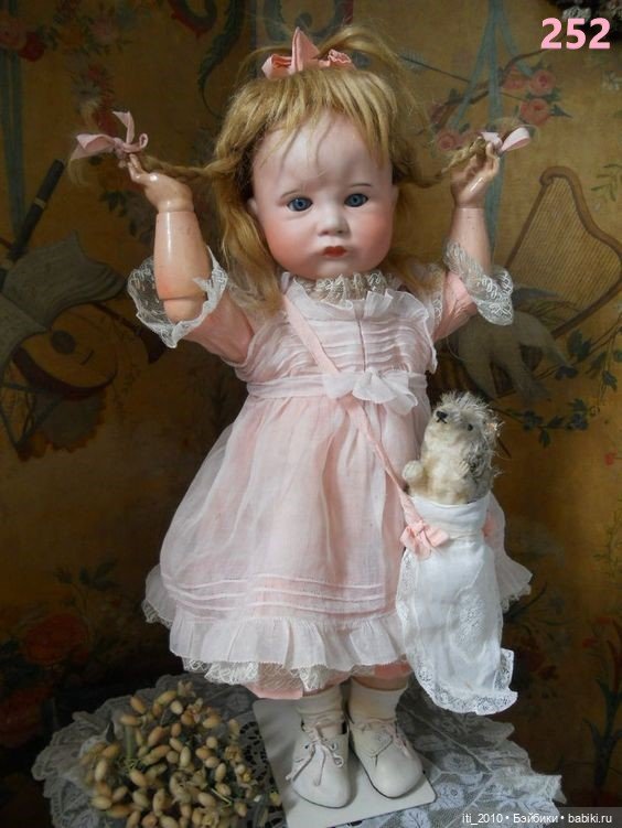 Живёт такой парень - характерные малыши SFBJ