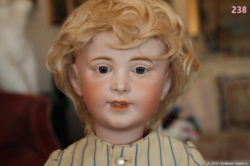 Живёт такой парень - характерные малыши SFBJ