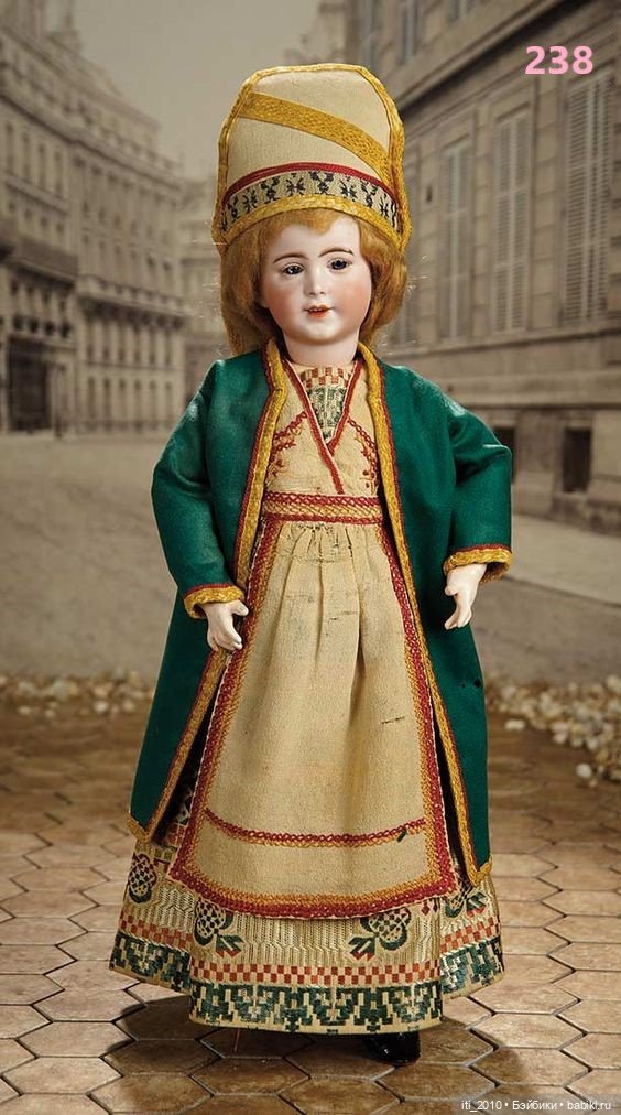 Живёт такой парень - характерные малыши SFBJ