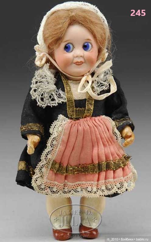 Живёт такой парень - характерные малыши SFBJ