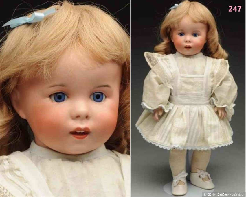 Живёт такой парень - характерные малыши SFBJ