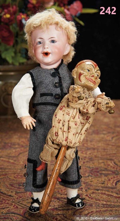 Живёт такой парень - характерные малыши SFBJ