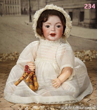 Живёт такой парень - характерные малыши SFBJ (фото 9)