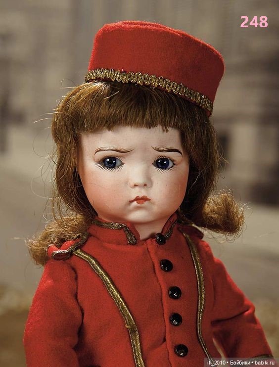 Живёт такой парень - характерные малыши SFBJ