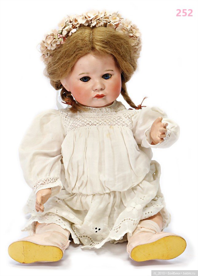 Живёт такой парень - характерные малыши SFBJ