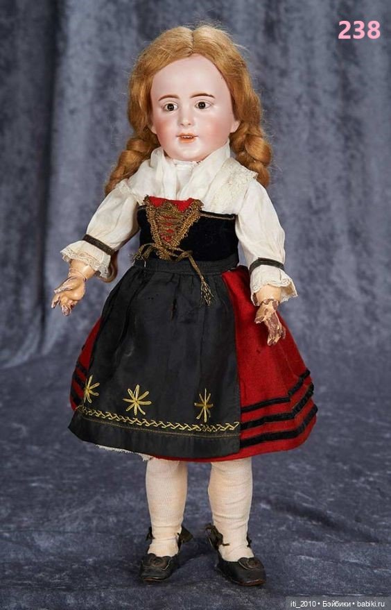 Живёт такой парень - характерные малыши SFBJ