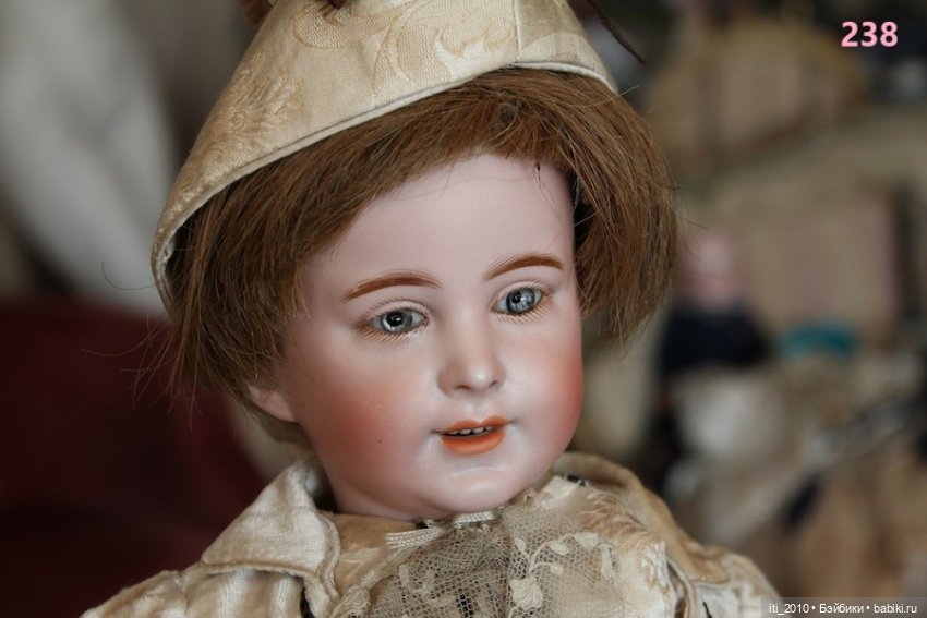 Живёт такой парень - характерные малыши SFBJ