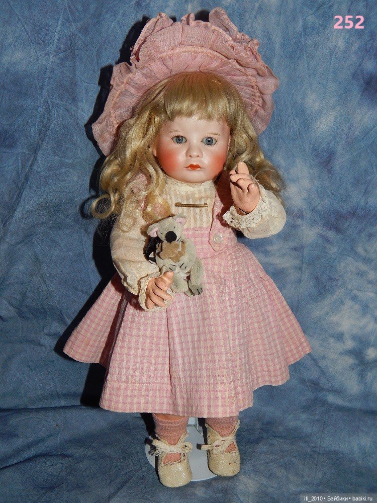 Живёт такой парень - характерные малыши SFBJ