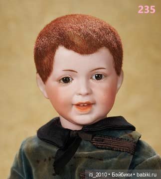 Живёт такой парень - характерные малыши SFBJ