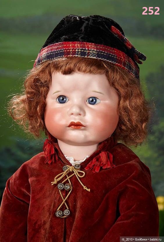 Живёт такой парень - характерные малыши SFBJ