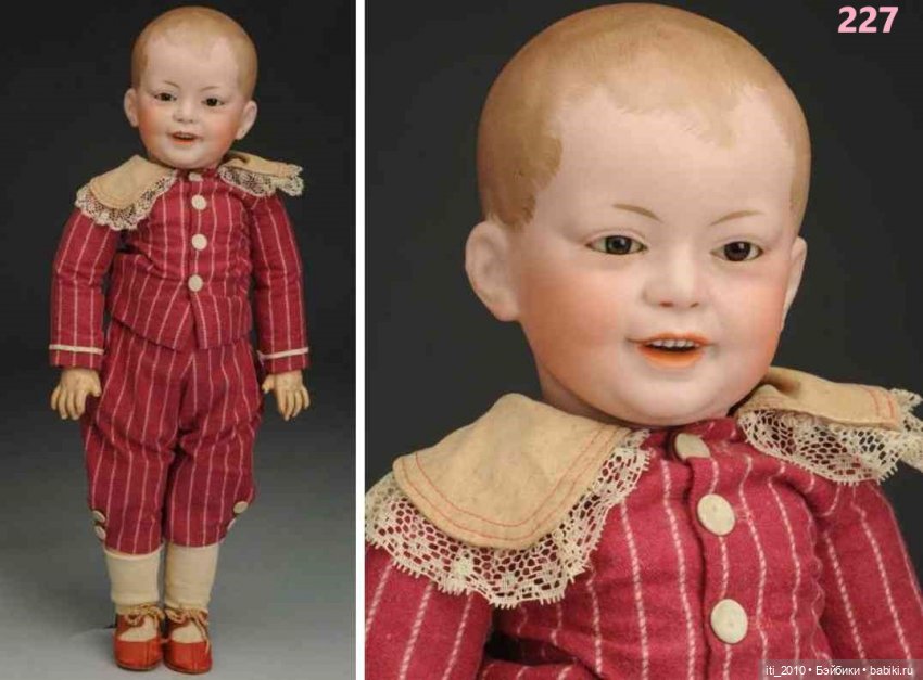 Живёт такой парень - характерные малыши SFBJ (фото 4)