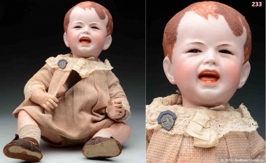 Живёт такой парень - характерные малыши SFBJ (фото 8)