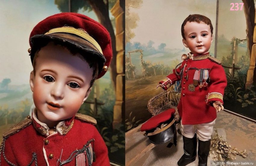 Живёт такой парень - характерные малыши SFBJ